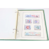 DOM-TOM COLLECTION POLYNÉSIE - WALLIS - NC - TAAF TIMBRES NEUFS JUSQU'À 1981/94