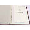 CLASSEUR HAUT DE GAMME LEUCHTTURM POUR COLLECTION NOUVELLE CALÉDONIE 2000 A 2019