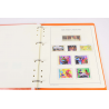 DOM-TOM COLLECTION POLYNÉSIE - WALLIS - NC TIMBRES NEUFS** DE 1995 À 2004