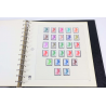 FRANCE COLLECTION QUASI COMPLÈTE DE 1977 À 1982 CLASSEUR TIMBRES NEUFS SAFE-DUAL