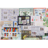 FRANCE LOT DE TIMBRES-POSTE ET BLOCS-FEUILLETS NEUFS DE 2008 À 2014 FACIALE 370€