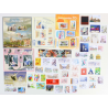 FRANCE ANNÉE 2016 LOT DE BLOCS-FEUILLETS ET TIMBRES-POSTE NEUFS** FACIALE 66€