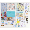 FRANCE ANNÉE 2017 LOT DE BLOCS-FEUILLETS ET TIMBRES-POSTE NEUFS** FACIALE 67€