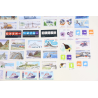 LOT TAAF, TIMBRES EN EUROS NEUFS** ENTRE 2015 ET 2020, VALEUR FACIALE 110€