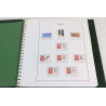 FRANCE COLLECTION COMPLÈTE 1992 À 1999 TIMBRES NEUFS** CLASSEUR HT DE GAMME YT
