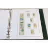 FRANCE COLLECTION COMPLÈTE 1992 À 1999 TIMBRES NEUFS** CLASSEUR HT DE GAMME YT