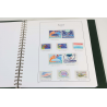 FRANCE COLLECTION COMPLÈTE 1992 À 1999 TIMBRES NEUFS** CLASSEUR HT DE GAMME YT