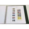FRANCE COLLECTION COMPLÈTE 1992 À 1999 TIMBRES NEUFS** CLASSEUR HT DE GAMME YT