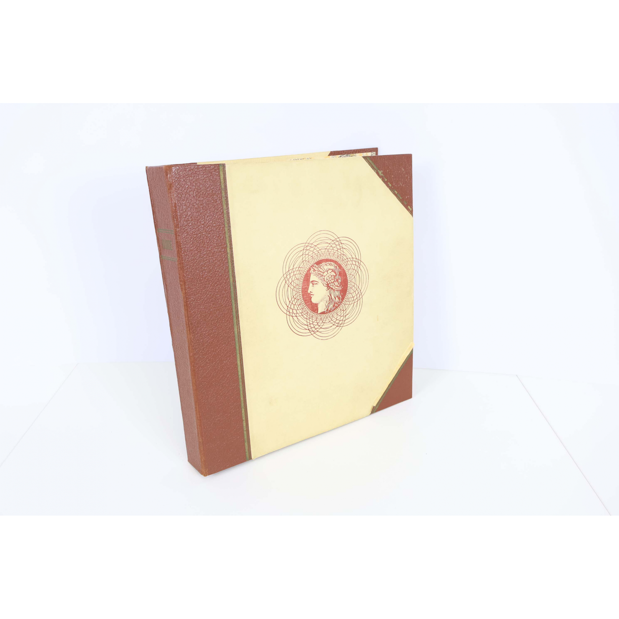 FRANCE COLLECTION DE 1900 À 1960 TIMBRES NEUFS DANS POCHETTES TOTALEMENT FERMÉES