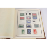 FRANCE COLLECTION DE 1900 À 1960 TIMBRES NEUFS DANS POCHETTES TOTALEMENT FERMÉES