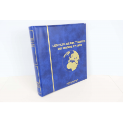 FRANCE COLLECTION ANNÉES 1967 À 1974 TIMBRES NEUFS AVEC ALMANACH HISTORIQUE