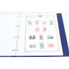 FRANCE COLLECTION ANNÉES 1975 À 1980 TIMBRES NEUFS AVEC ALMANACH HISTORIQUE
