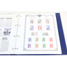 FRANCE COLLECTION ANNÉES 1975 À 1980 TIMBRES NEUFS AVEC ALMANACH HISTORIQUE