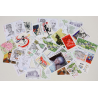 FRANCE ANNÉE 2020 LOT DE TIMBRES-POSTE NEUFS** FACIALE 47€