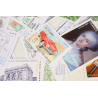 FRANCE ANNÉE 2020 LOT DE TIMBRES-POSTE NEUFS** FACIALE 47€