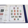 FRANCE COLLECTION ANNÉES 1941 + 1945 À 1948 TIMBRES NEUFS ALMANACH HISTORIQUE