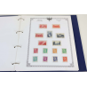 FRANCE COLLECTION ANNÉES 1941 + 1945 À 1948 TIMBRES NEUFS ALMANACH HISTORIQUE