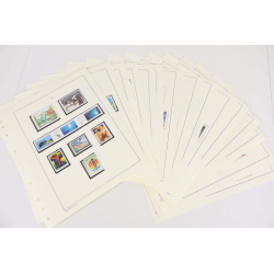POLYNÉSIE COLLECTION QUASI COMPLÈTE DE 1995 À 2004 TIMBRES NEUFS** FACIALE 310€
