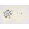 POLYNÉSIE COLLECTION QUASI COMPLÈTE DE 1995 À 2004 TIMBRES NEUFS** FACIALE 310€