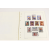 POLYNÉSIE COLLECTION QUASI COMPLÈTE DE 1995 À 2004 TIMBRES NEUFS** FACIALE 310€