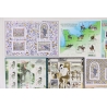 FRANCE LOT DE TIMBRES ET BLOCS-FEUILLETS NEUFS** DE 2014 FACIALE 84€