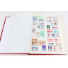 COLLECTION DE FRANCE DE 1970 À 1978 TIMBRES NEUFS** PARFOIS EN DOUBLE BEL ALBUM