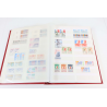 COLLECTION DE FRANCE DE 1970 À 1978 TIMBRES NEUFS** PARFOIS EN DOUBLE BEL ALBUM