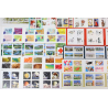 300 TIMBRES AUTOADHÉSIFS LETTRES VERTES 20G VP FRANCE, CARNETS POUR AFFRANCHIR