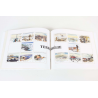 TAAF N° C308 CARNET DE VOYAGE TERRE ADÉLIE, EDITION PRESTIGE, 2001