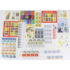 FRANCE LOT EN FRANCS POUR AFFRANCHIR / COLLECTION TIMBRES NEUFS FACIALE 1082 FFR