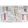 FRANCE LOT DE TIMBRES - BLOCS - CARNETS EN FRANCS TIMBRES NEUFS FACIALE 2219 FFR