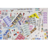 FRANCE LOT DE TIMBRES - BLOCS - CARNETS EN FRANCS TIMBRES NEUFS FACIALE 2211 FFR