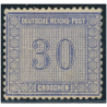 ALLEMAGNE YT N°27 DEUTSCHE REICHS POST TIMBRE NEUF** BELLE COTE ANNÉE 1872