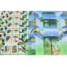 LOT BLOCS TIMBRES EUROS A PARTIR DE 1.90€ AVEC DÉFAUTS POUR AFFRANCHIR VF 123.6€
