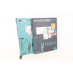 CATALOGUE DE COTATION YVERT ET TELLIER, EDITION 2026, TIMBRES DE FRANCE
