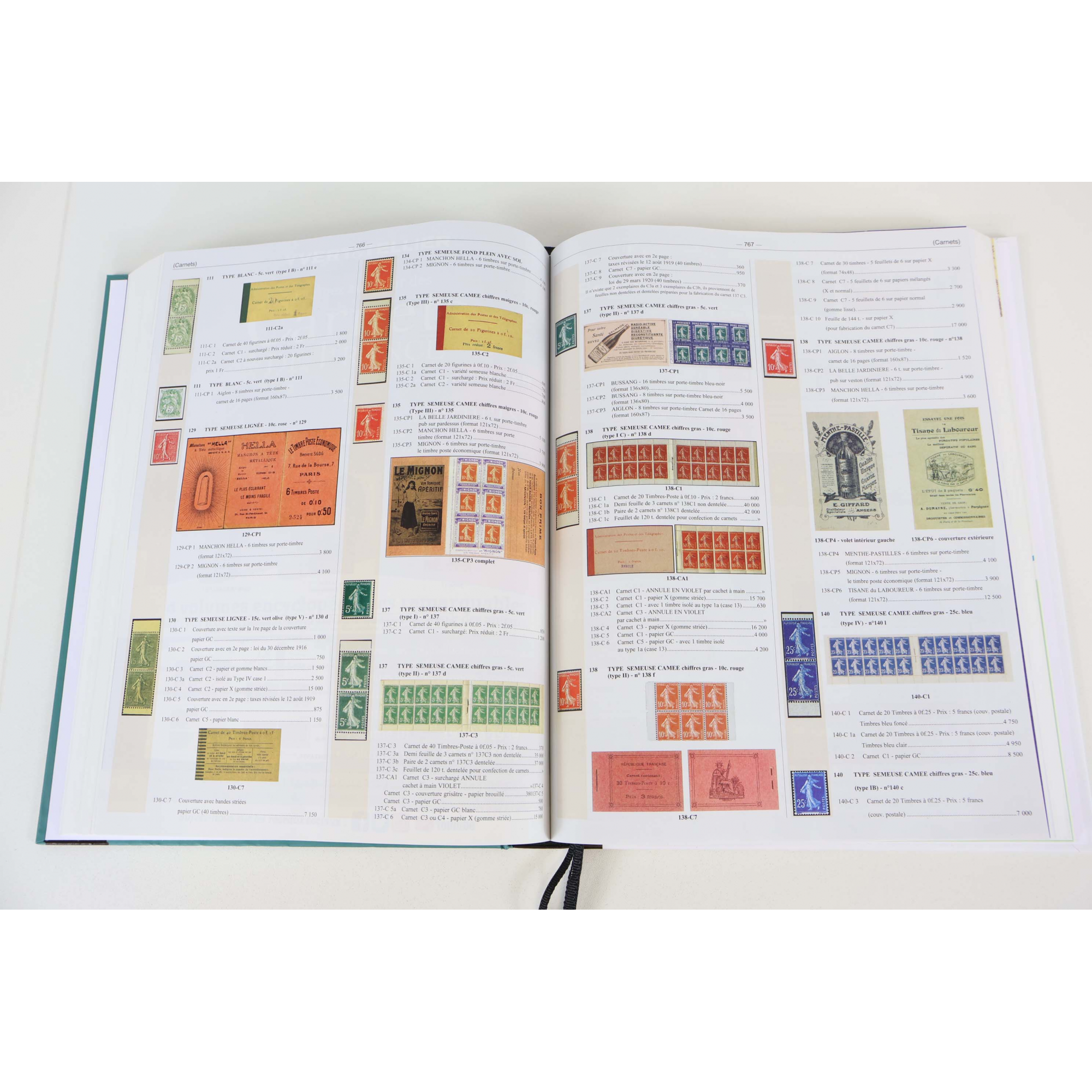 CATALOGUE DE COTATION YVERT ET TELLIER, EDITION 2026, TIMBRES DE FRANCE