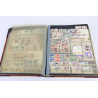FRANCE STOCK DE TIMBRES DE 1952 À 1962 TIMBRES NEUFS**/* COTE TRÈS IMPORTANTE