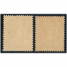 FRANCE LOT DE 2 TIMBRES N°147 NEUFS** CROIX-ROUGE ANNÉE 1914 COTE 200€