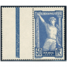 FRANCE N°186 NEUFS** JO PARIS TIMBRE NEUF** BORD DE FEUILLE COTE 120€ ANNÉE 1924