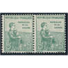 FRANCE PAIRE N°149 TIMBRES NEUFS** 1ÈRE ORPHELIN DE GUERRE COTE 180€ ANNÉE 1918