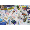 FRANCE LOT DE TIMBRES ET BLOCS-FEUILLETS NEUFS** EUROS JUSQU'À 2015 FACIALE 388€