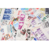 FRANCE LOT DE TIMBRES NEUFS** EN FRANCS FACIALE 1583 FFr AU DESSUS DE 1FFr