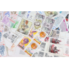 FRANCE LOT DE TIMBRES NEUFS** EN FRANCS FACIALE 1583 FFr AU DESSUS DE 1FFr