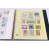 FRANCE COLLECTION DE TIMBRES NEUFS DE 1997 À 1999 FAC 1043 FFr CLASSEUR SAFE