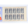 FRANCE CARNET CROIX-ROUGE DE 1952 TIMBRES NEUFS** BELLE QUALITÉ COTE 550€