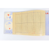 FRANCE CARNET CROIX-ROUGE DE 1952 TIMBRES NEUFS** BELLE QUALITÉ COTE 550€