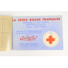 FRANCE CARNET CROIX-ROUGE DE 1952 TIMBRES NEUFS** BELLE QUALITÉ COTE 550€