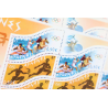 LOT 80 BLOCS N° 73 JEUX OLYMPIQUES ATHÈNES TIMBRES NEUFS** 0.50€ X 10 VF 400€