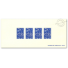 EPREUVE MARIANNE LAMOUCHE BLEUE (imprimerie des timbres poste - France)