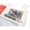 TIMBRE PERSONNALISE N°3802A MARIANNE LAMOUCHE TIMBRES MAGAZINE, AUTOADHESIF
